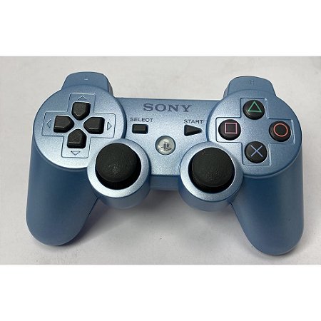 Controle Playstation 3 Candy, DualShock 3, Original Sony (Usado)