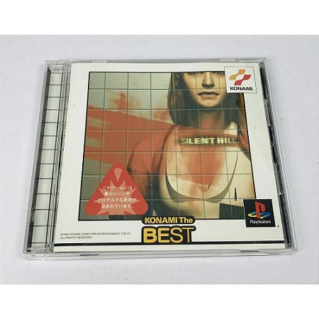 Silent Hill, Original PS1 JP (Usado)