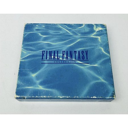 Final Fantasy Collection, Original PS1 JP (Usado)