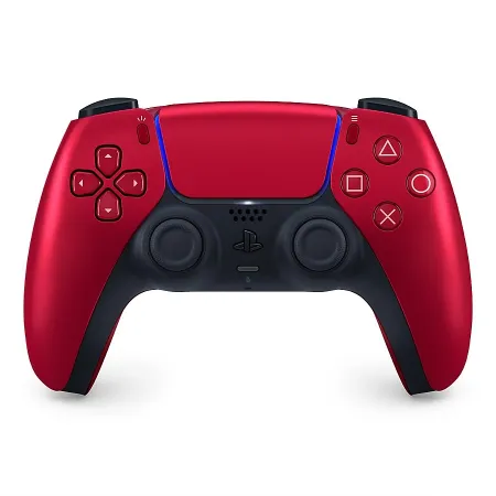 Controle PS5 sem fio  DualSense, Volcanic Red, Seminovo