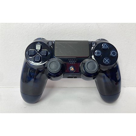 Controle Playstation 4 Ediçao 500 milion  DualShock 4, Original Sony (Usado)