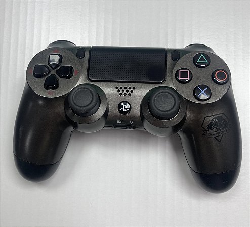 Controle Playstation 4, Metal Gear, Original Sony (Usado)