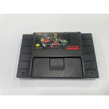 Killer Instinct, Super Nintendo, Snes, Cartucho Original (Usado)