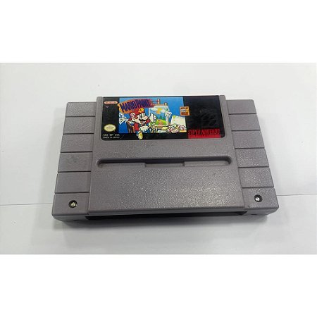 Mario Paint, Super Nintendo, Snes, Cartucho Original (Usado)
