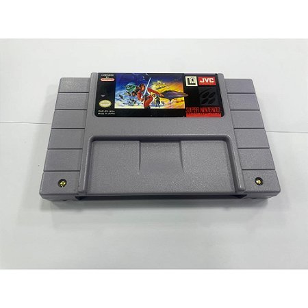 Super Empire Strikes Back, Super Nintendo, Snes, Cartucho Original (Usado)