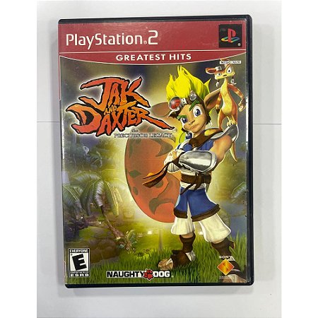 Jax and Dexter the Precursor Legacy, PS2 Original Americano (Usado)