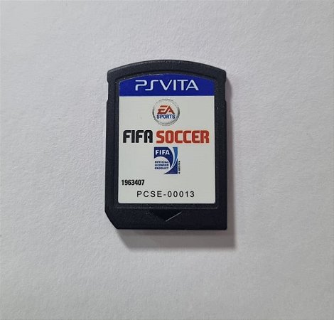 FIFA Soccer (SOMENTE O CARTUCHO) - PS Vita (Mídia Física) - USADO