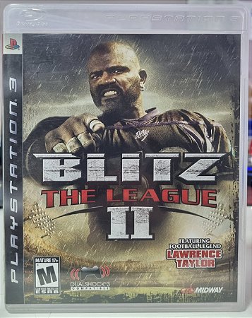 Blitz The League 2 - PS3 (Mídia Física) - USADO