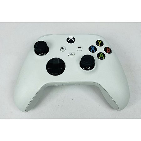 Controle Xbox One Branco (Usado)