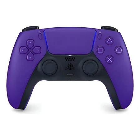 Controle PS5 sem fio  DualSense, Roxo, """""Seminovo""""""