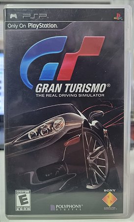Gran Turismo - PSP (Mídia Física) - USADO