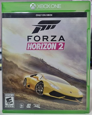 Forza Horizon 2 - Xbox One (Mídia Física) - USADO