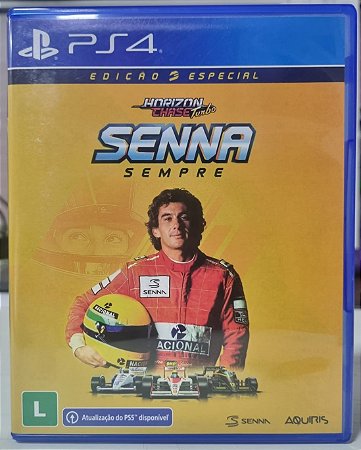 Horizon Chase Turbo - PS4 (Mídia Física) - USADO