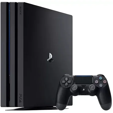 Playstation 4 PRO, 500GB, PS4 PRO, 4k, 1 Controle, Sem Jogo, Seminovo