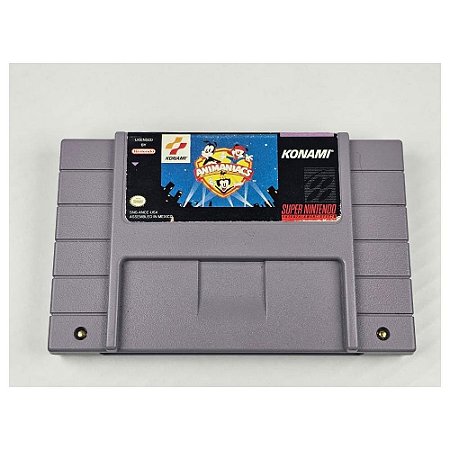 Animaniacs  , Super Nintendo, Snes, Cartucho Original (Usado)
