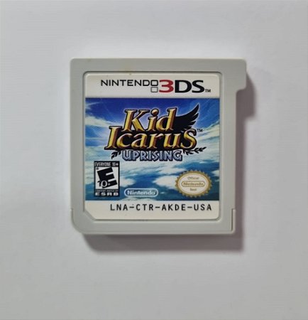 Kid Icarus Uprising - 3DS (Mídia Física) - USADO