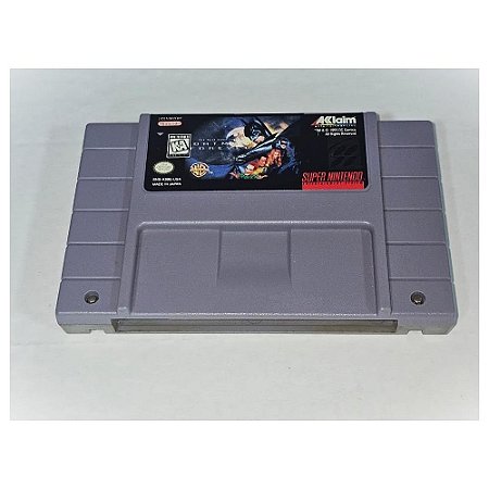 Batman Forever, Super Nintendo, Snes, Cartucho Original (Usado)