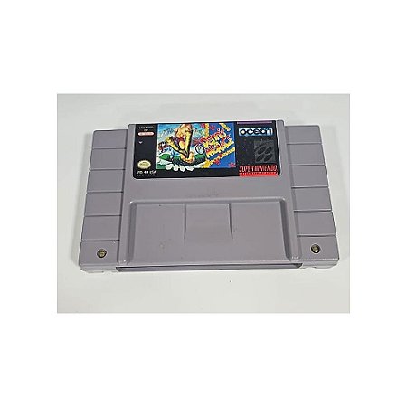 Dennis Tha Menace, Super Nintendo, Snes, Cartucho Original (Usado)