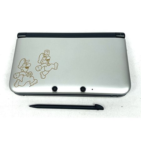Nintendo 3DS XL, Edição Especial The Year of Luigi 30th, Original Nintendo (Usado)
