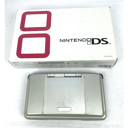 Nintendo DS, Na Caixa Seriado, Original Nintendo (Usado)