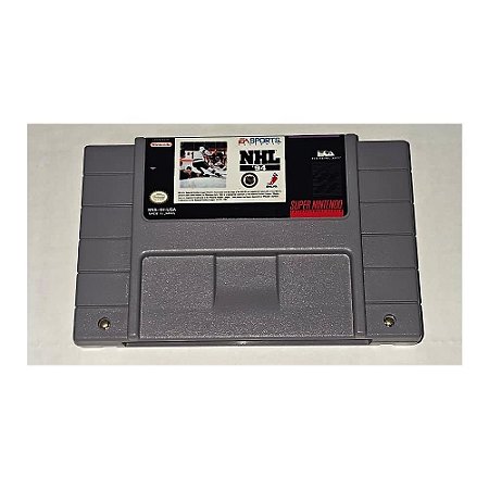 NHL 94, Super Nintendo, Snes, Cartucho Original (Usado)
