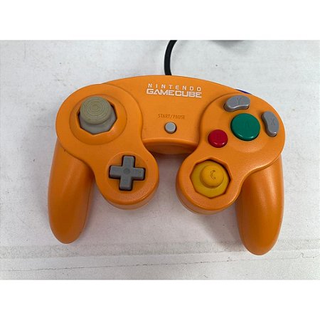 Nintendo GameCube Controller  Original Nintendo (Usado)