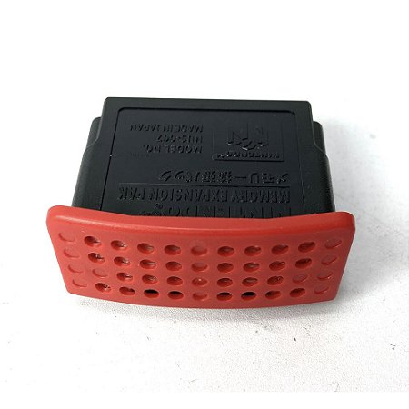 Expansion Pak, Expansão Para Nintendo 64, Original Nintendo (Usado)
