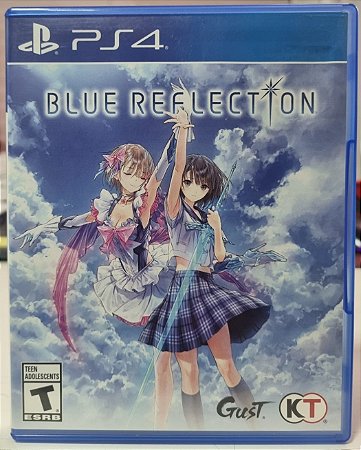 Blue Reflection - PS4 (Mídia Física) - USADO