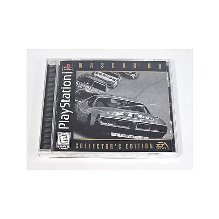Nascar 98, Original PS1 Americano (Usado)