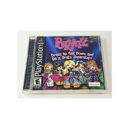 Bratz, Original PS1 Americano (Usado)