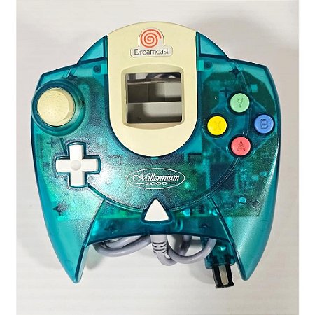 Controle Sega Dreamcast , Original, (Usado)