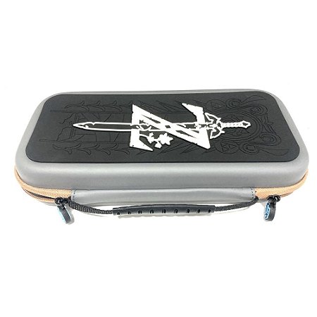 Case Capa De Proteção Case para Nintendo-Switch 2 Zelda