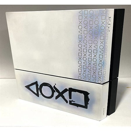 PS4 Fat 500gb - 1 Controle (Usado)