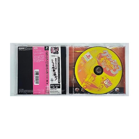 Crash Bandicoot 3 Warped, Original PS1 Japones (Usado)