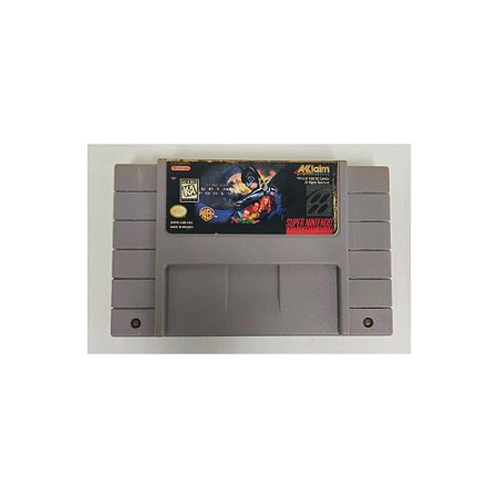 Batman Forever  , Super Nintendo, Cartucho Original (Usado)