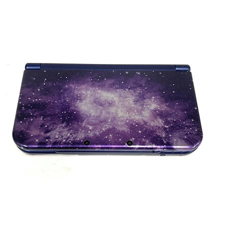 Nintendo New 3DS XL, New Galaxy Style, Original Nintendo (Usado)