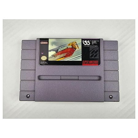 The Rocketeer , Super Nintendo, Snes, Cartucho Original (Usado)