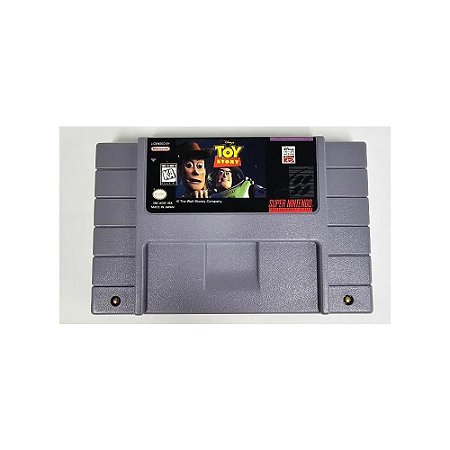 Toy Story , Super Nintendo, Cartucho Original (Usado)