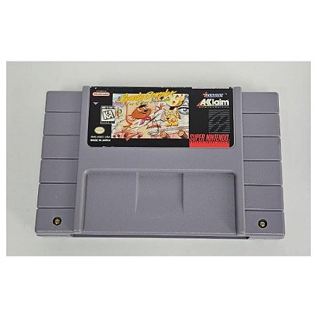 Speedy Gonzales Ligeirinho , Super Nintendo, Cartucho Original (Usado)