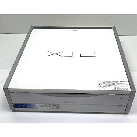 PSX, Original, Sony, Modelo DESR-7500 (Usado)