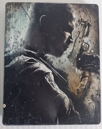 Call Of Duty Black Ops 2 Steelbook (Inglês) - PS3 (Mídia Física) - USADO