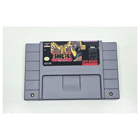 Shaq Fu, Super Nintendo, Snes, Cartucho Original (Usado)