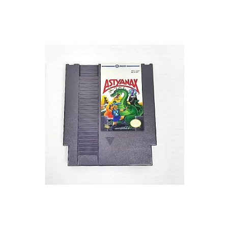 Astyanax , Nes Nintendinho, Americano, Original (Usado)