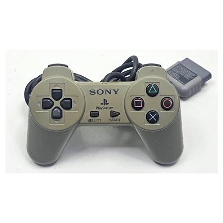 Controle Playstation 1, PS1, Original Sony (Usado)