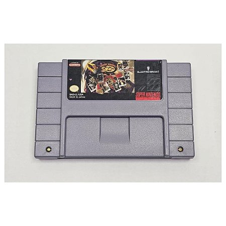 Boxing Legends of the Ring, Super Nintendo, Snes, Cartucho Original (Usado)
