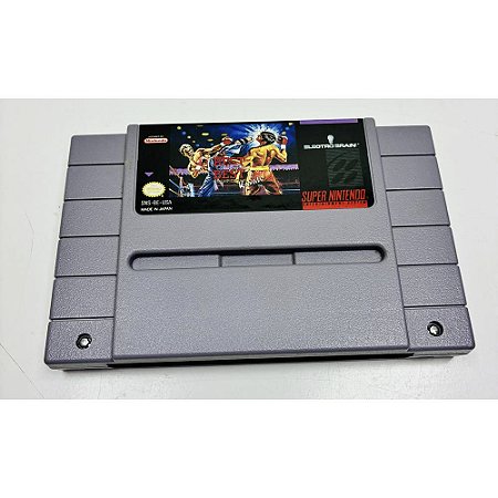 Best Of The Best Championship Karate, Super Nintendo, Snes, Cartucho Original (Usado)