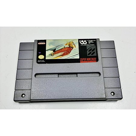 The Rocketeer, Super Nintendo, Snes, Cartucho Original (Usado)