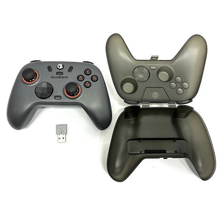 Controle Gamepad GameSir, Sem Fio, Bluetooth, 2.4ghz, Seminovo