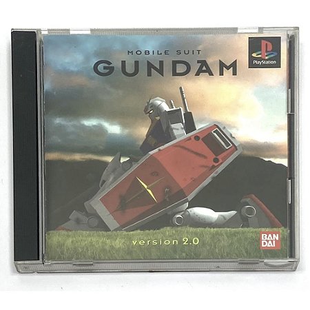 Mobile Suit Gundam Version 2.0, Original PS1 JP (Usado)