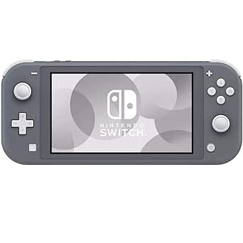 Nintendo Switch LITE, Cinza, Seminovo